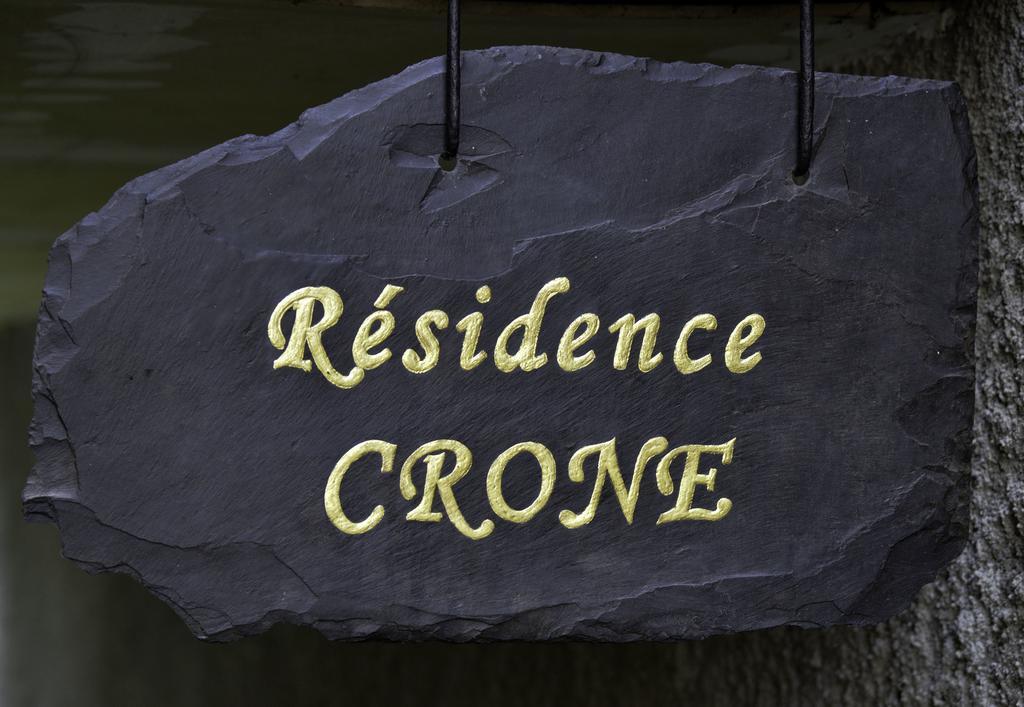 Residence Crone Castillon-en-Couserans Eksteriør billede