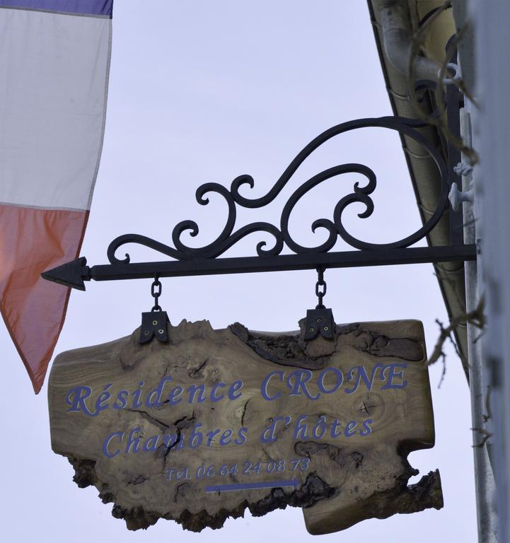 Residence Crone Castillon-en-Couserans Eksteriør billede