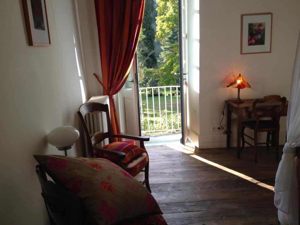 Residence Crone Castillon-en-Couserans Værelse billede