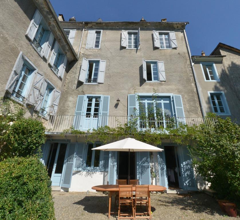Residence Crone Castillon-en-Couserans Eksteriør billede