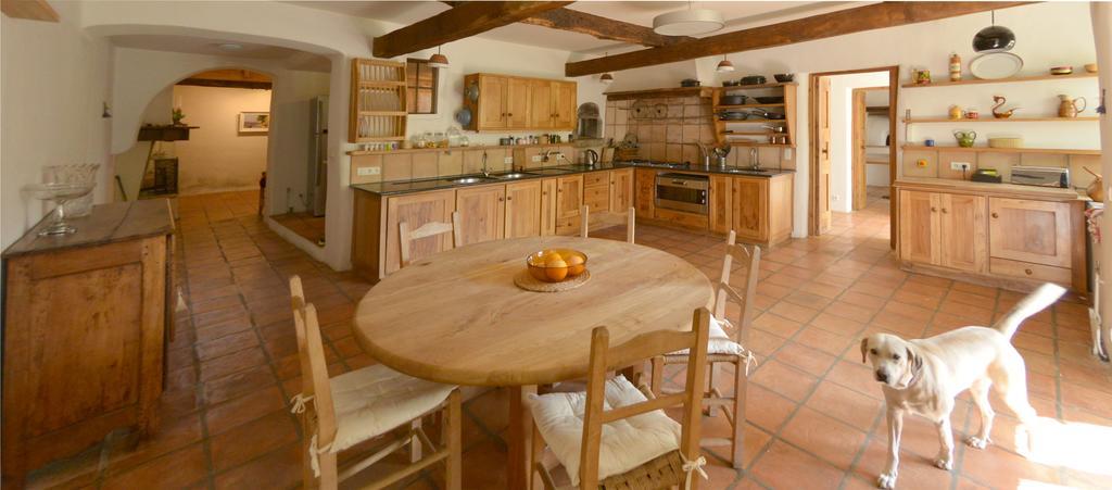 Residence Crone Castillon-en-Couserans Eksteriør billede