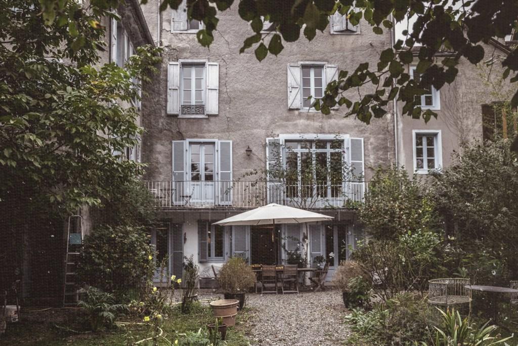 Residence Crone Castillon-en-Couserans Eksteriør billede
