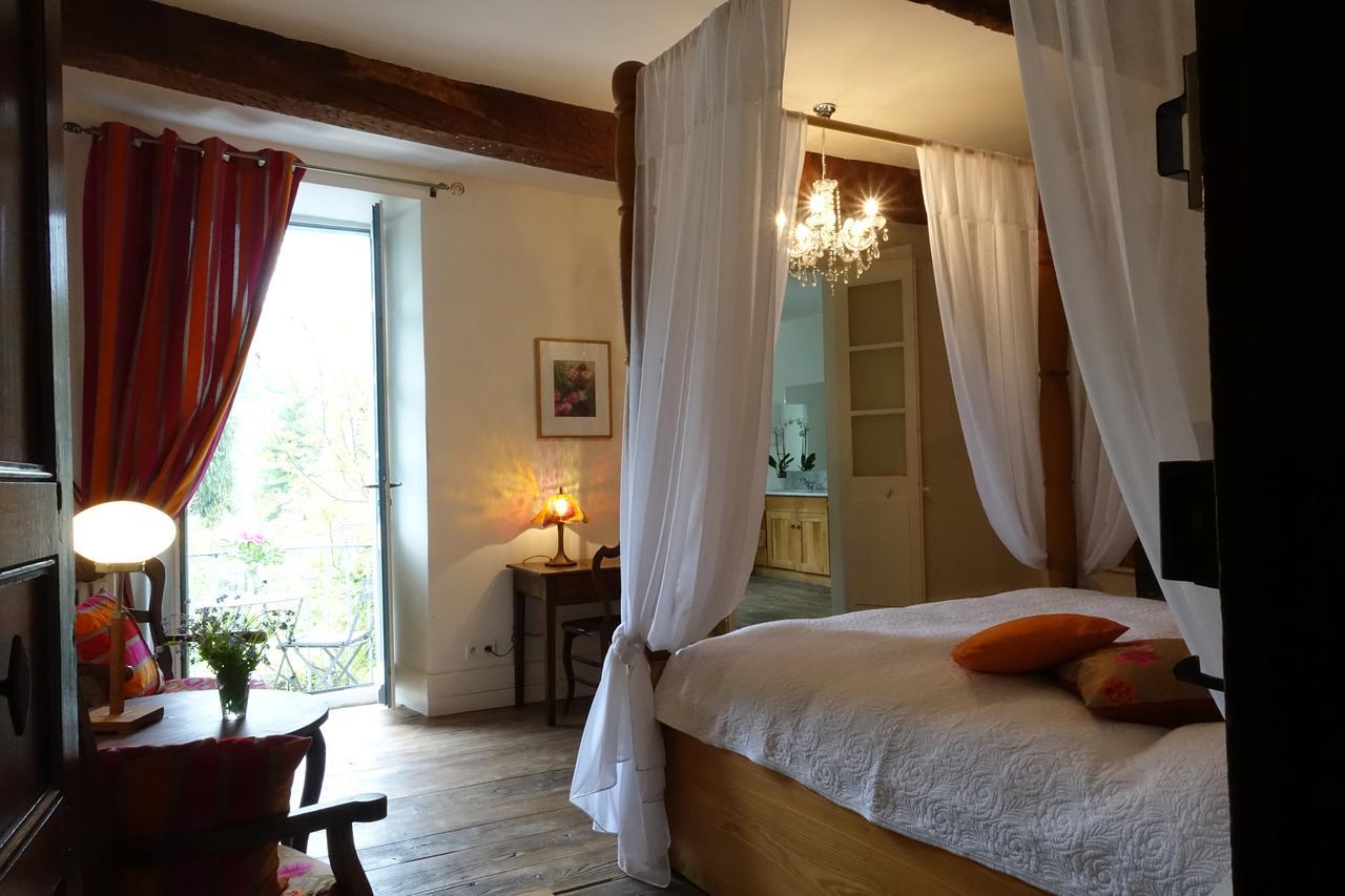Residence Crone Castillon-en-Couserans Eksteriør billede